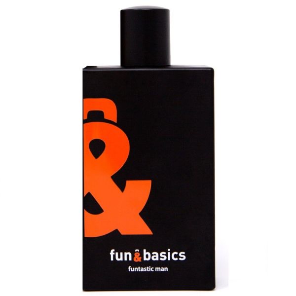 Fun & basics funtastic man woda perfumowana spray 100ml