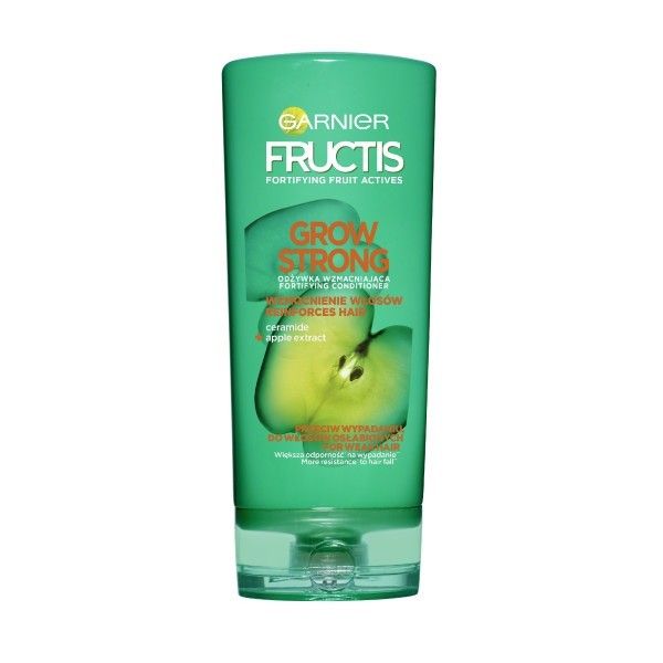 Garnier fructis grow strong odżywka wzmacniająca do włosów osłabionych 200ml