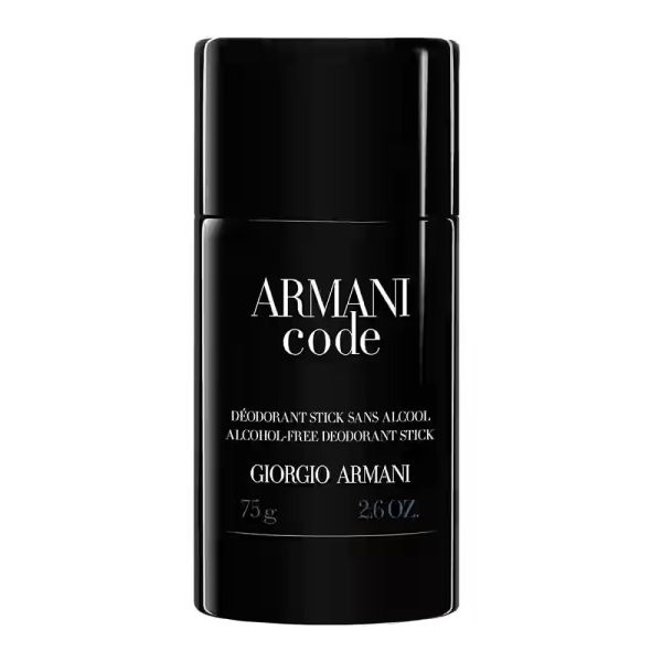 Giorgio armani code for men dezodorant sztyft 75ml