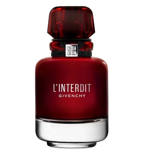 Givenchy l'interdit rouge woda perfumowana spray 50ml