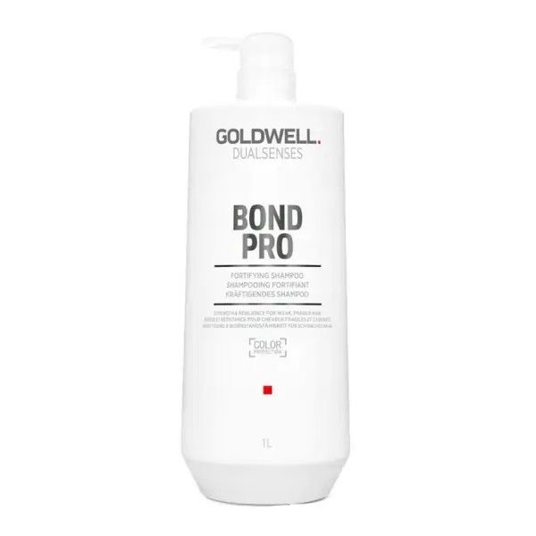 Goldwell dualsenses bond pro fortifying shampoo wzmacniający szampon do włosów 1000ml