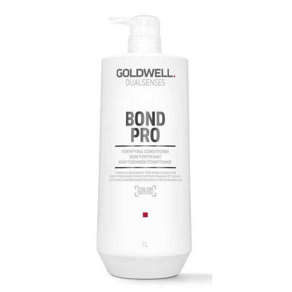 Goldwell dualsenses bond pro fortyfying conditioner odżywka wzmacniająca do włosów osłabionych 1000ml