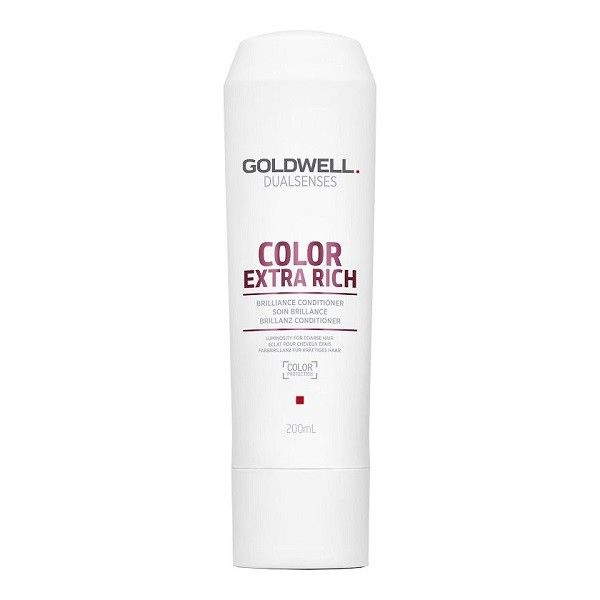 Goldwell dualsenses color extra rich brilliance conditioner nabłyszczająca odżywka do włosów farbowanych 200ml