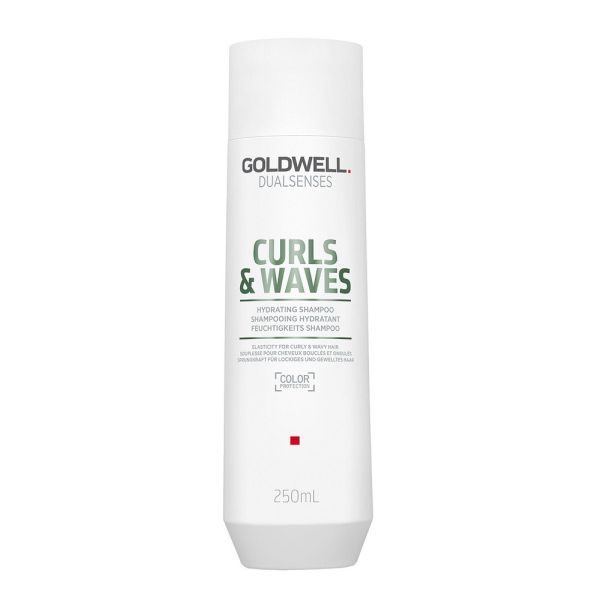 Goldwell dualsenses curls & waves hydrating shampoo nawilżający szampon do włosów kręconych 250ml