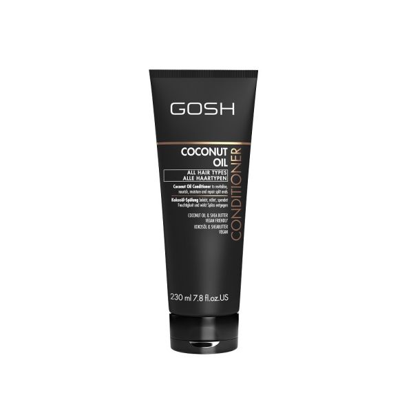 Gosh coconut oil conditioner odżywka do włosów z olejem kokosowym 230ml