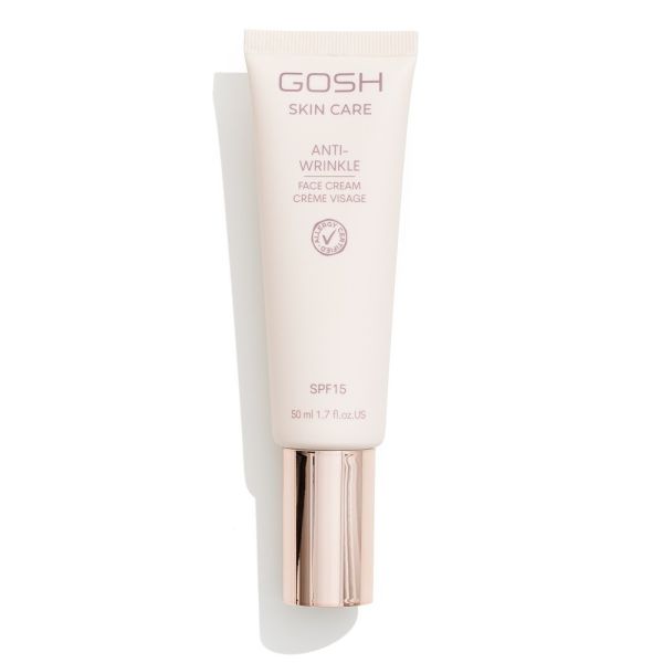 Gosh skin care anti-wrinkle przeciwzmarszczkowy krem do twarzy 50ml