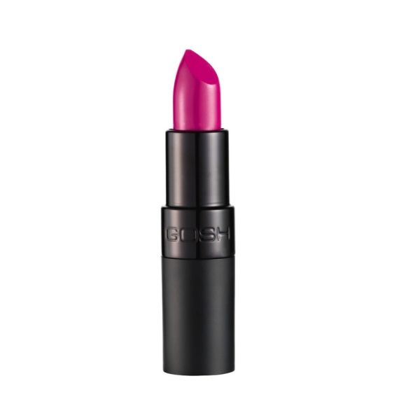 Gosh velvet touch lipstick odżywcza pomadka do ust 43 tropical pink 4g