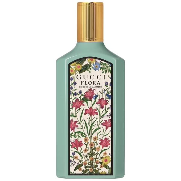 Gucci flora gorgeous jasmine woda perfumowana spray 100ml tester