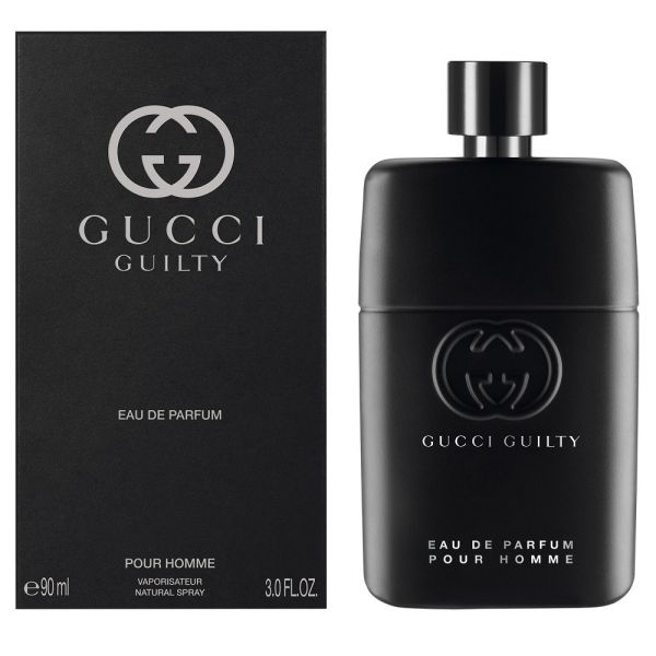 Gucci guilty pour homme woda perfumowana spray 90ml