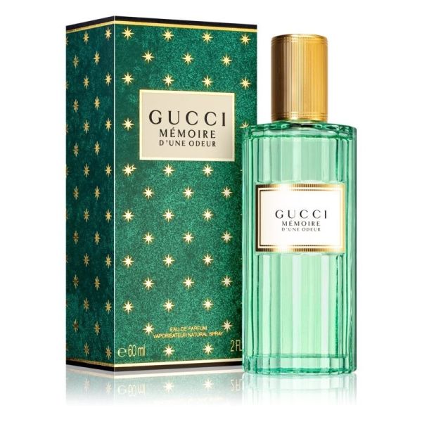 Gucci memoire d'une odeur woda perfumowana spray 60ml