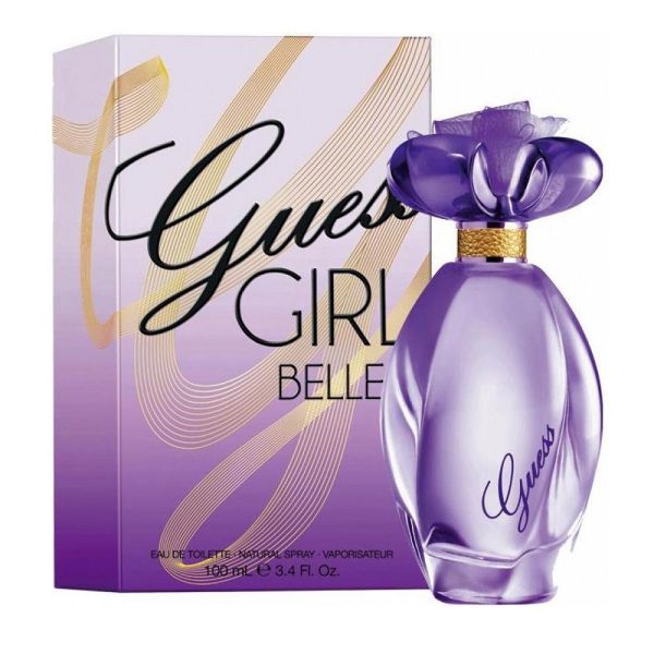 Guess girl belle woda toaletowa spray 100ml