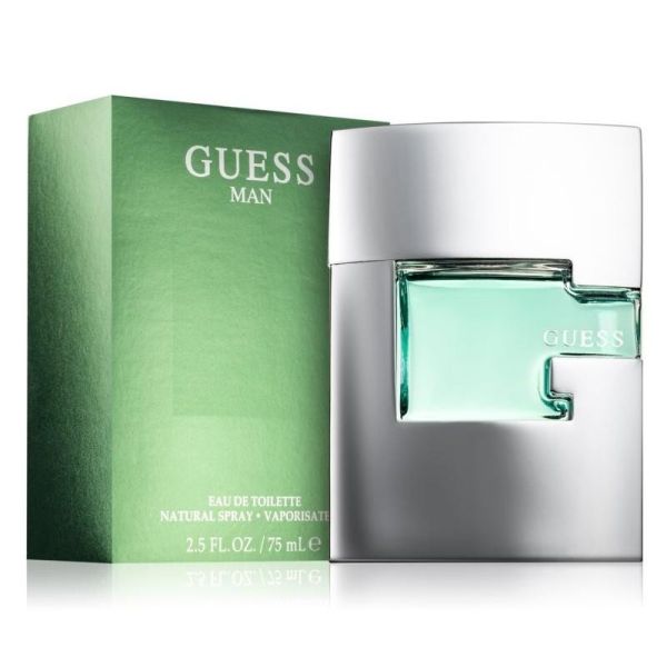 Guess man woda toaletowa spray 75ml