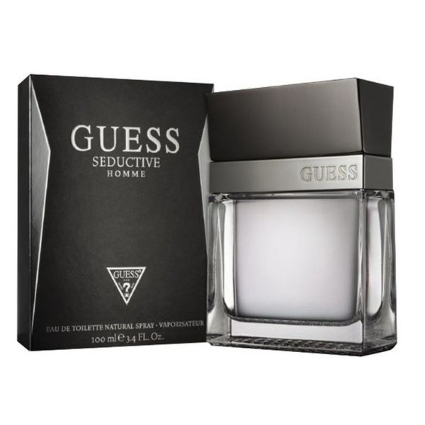 Guess seductive homme woda toaletowa spray 100ml