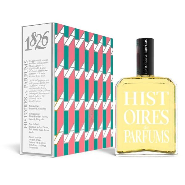 Histoires de parfums 1826 woda perfumowana spray 120ml