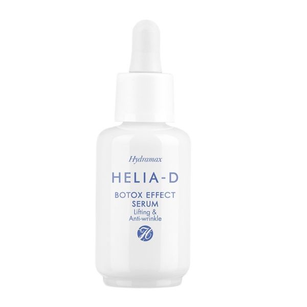 Helia-d hydramax botox effect przeciwzmarszczkowe serum liftingujące 30ml