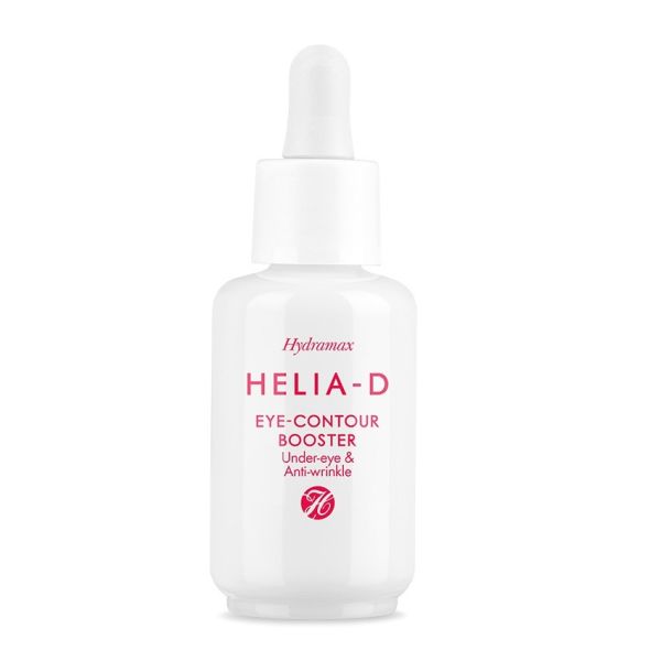 Helia-d hydramax eye-contour booster serum odmładzające kontur oka 30ml