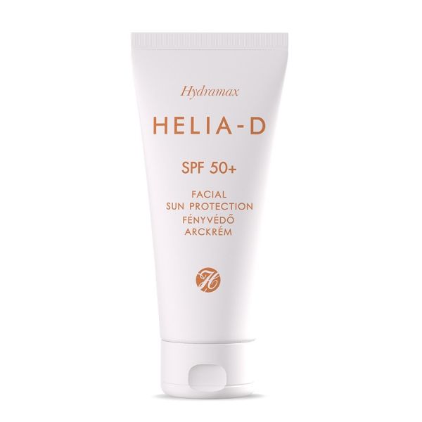 Helia-d hydramax spf50+ facial sun protection krem ochronny do twarzy 40ml