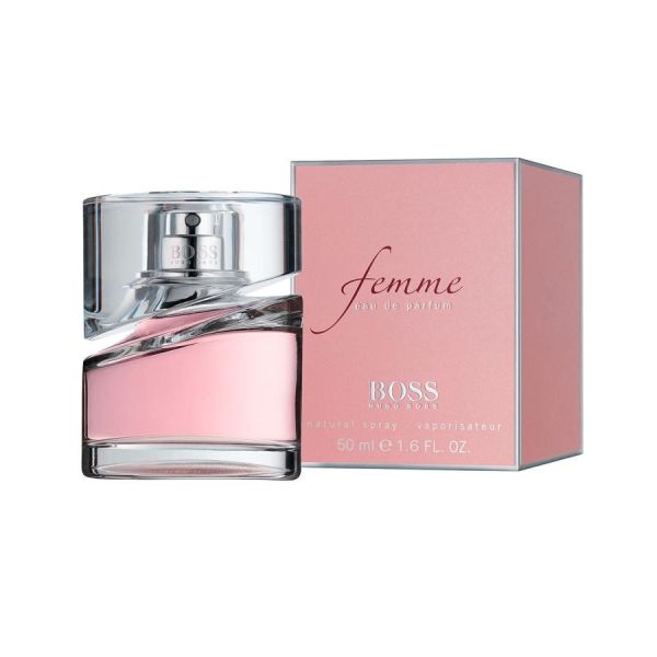 Hugo boss boss femme woda perfumowana spray 50ml