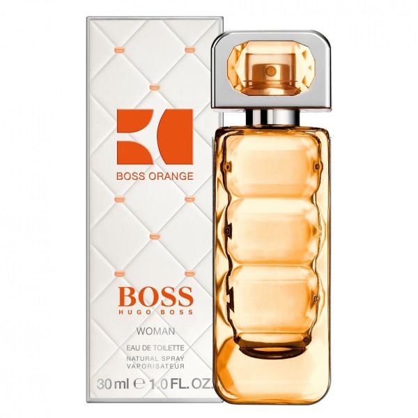 Hugo boss boss orange woda toaletowa spray 30ml