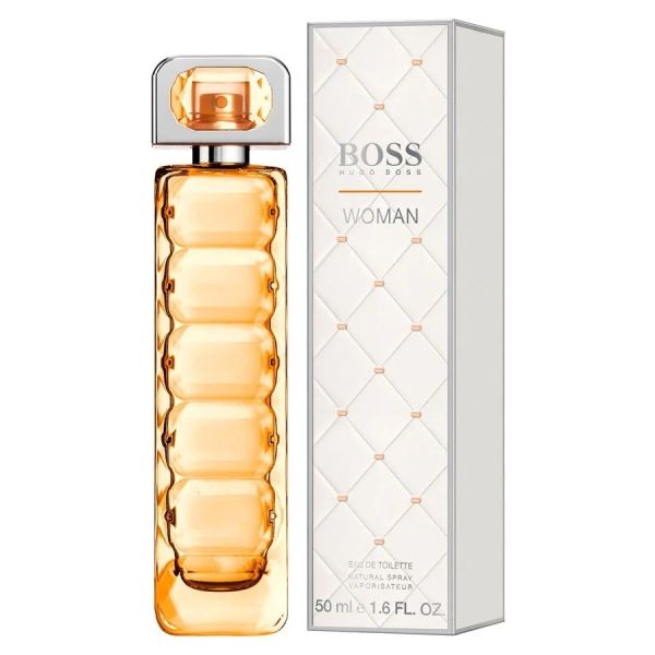 Hugo boss boss orange woda toaletowa spray 50ml