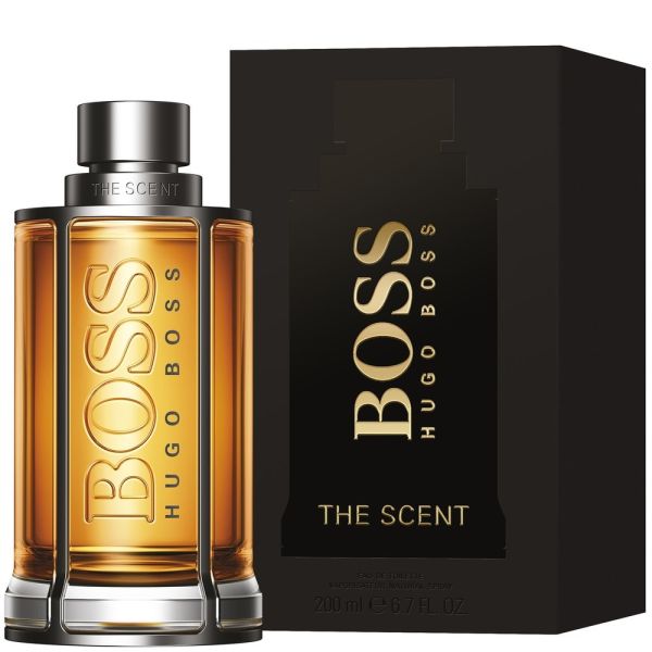 Hugo boss boss the scent woda toaletowa spray 200ml
