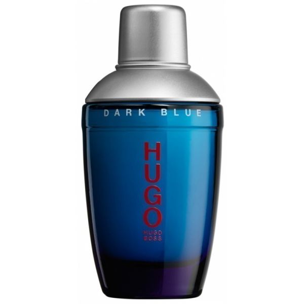 Hugo boss hugo dark blue woda toaletowa spray 75ml