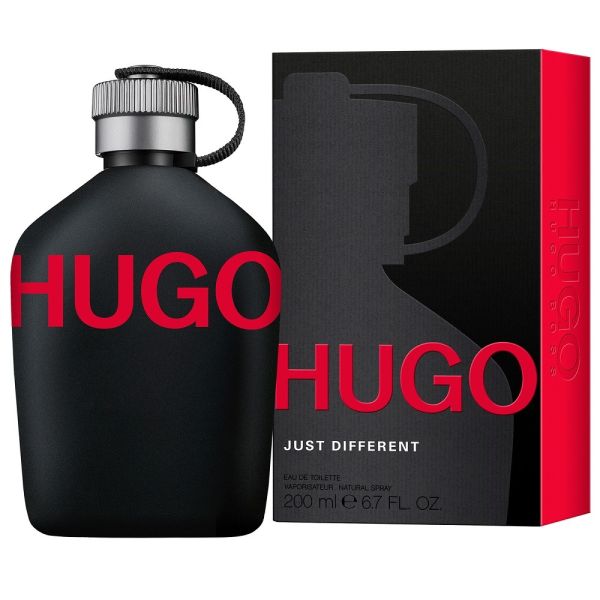 Hugo boss hugo just different woda toaletowa spray 200ml