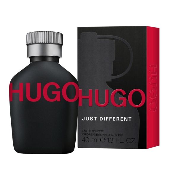 Hugo boss hugo just different woda toaletowa spray 40ml