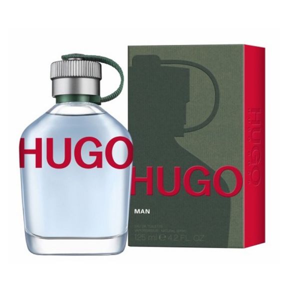 Hugo boss hugo man woda toaletowa spray 125ml