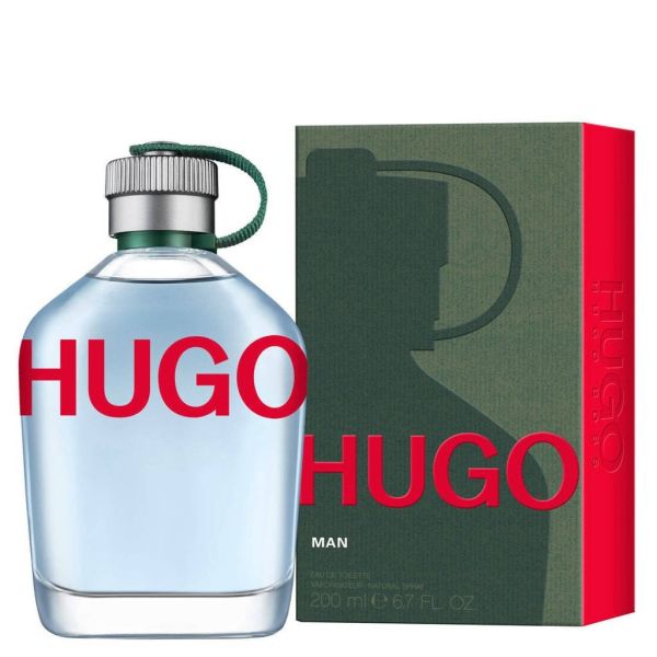 Hugo boss hugo man woda toaletowa spray 200ml