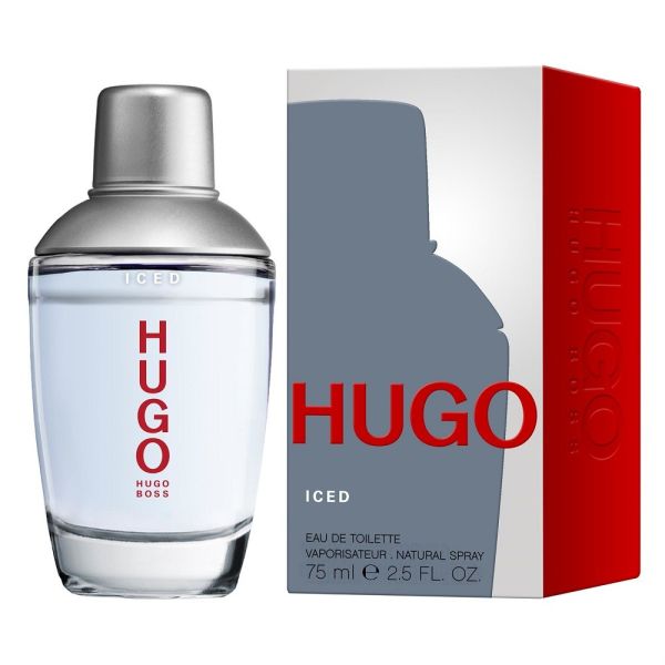 Hugo boss iced woda toaletowa spray 75ml