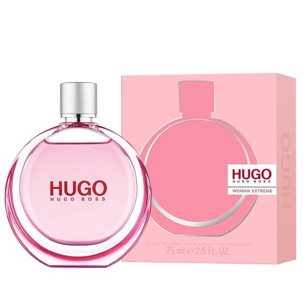 Hugo boss woman extreme woda perfumowana spray 75ml