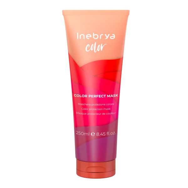 Inebrya color perfect mask maska do włosów farbowanych 250ml