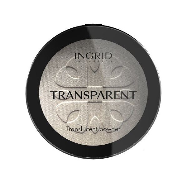 Ingrid hd beauty innovation puder transparentny 21g