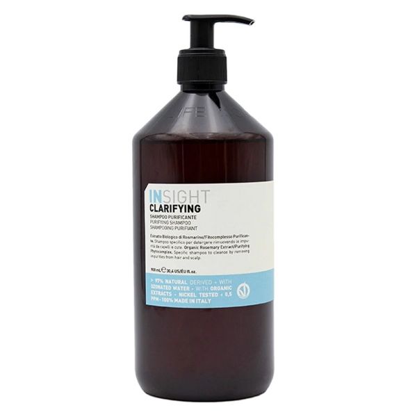 Insight clarifying szampon oczyszczający 900ml
