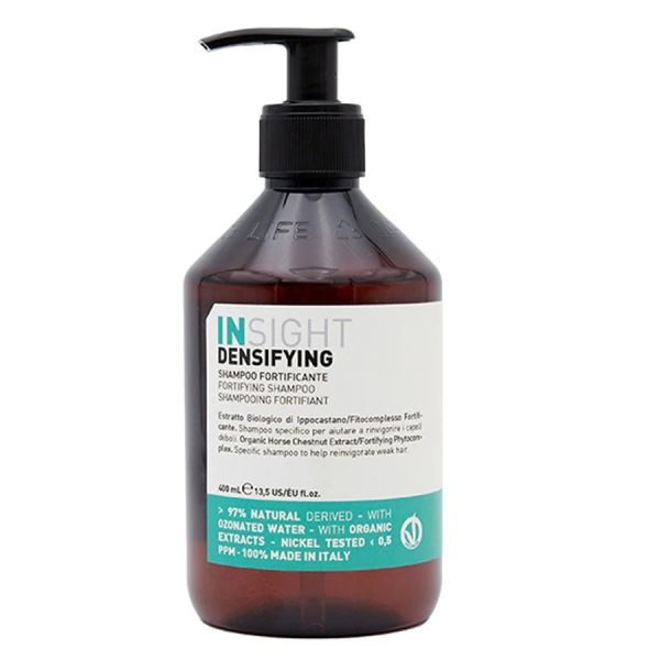 Insight densifying wzmacniający szampon przeciw wypadaniu włosów 400ml