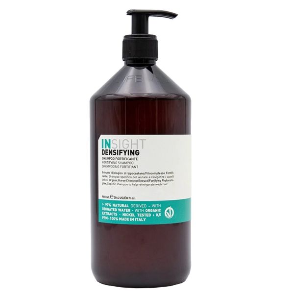 Insight densifying wzmacniający szampon przeciw wypadaniu włosów 900ml