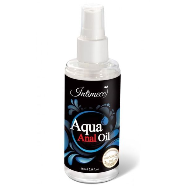 Intimeco aqua anal oil olejek analny na bazie wody 150ml
