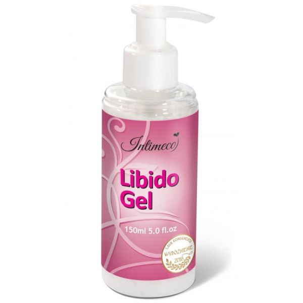 Intimeco libido gel żel intymny dla kobiet poprawiający libido 150ml