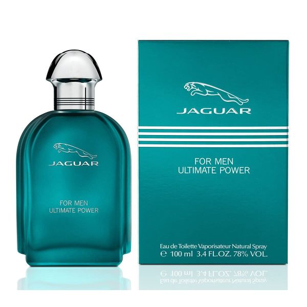 Jaguar for men ultimate power woda toaletowa spray 100ml