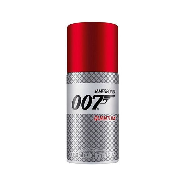 James bond 007 quantum dezodorant spray 150ml