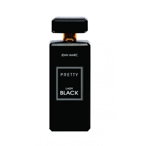 Jean marc pretty lady black woda toaletowa spray 100ml