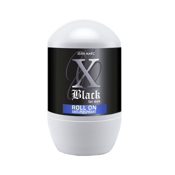 Jean marc x-black antyperspirant w kulce 50ml