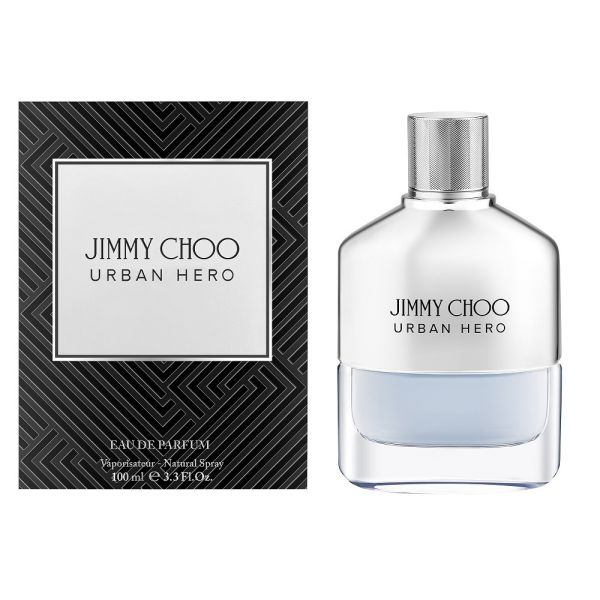 Jimmy choo urban hero woda perfumowana spray 100ml