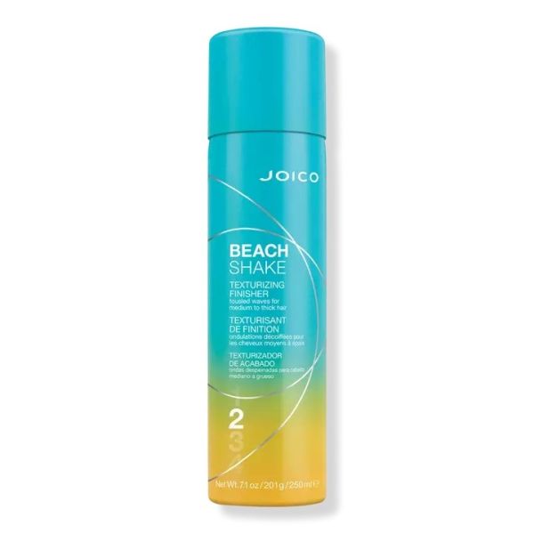 Joico beach shake texturizing finisher suchy spray nadający efekt plażowych fal 250ml