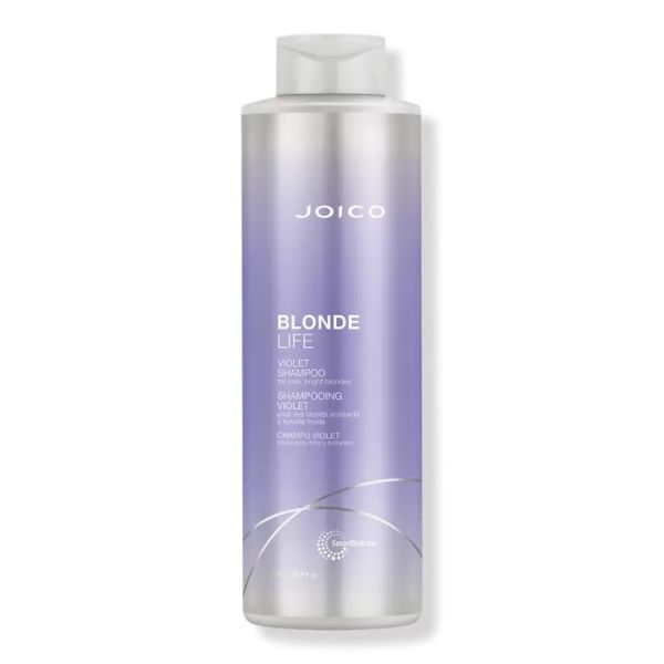 Joico blonde life violet shampoo fioletowy szampon do włosów blond 1000ml