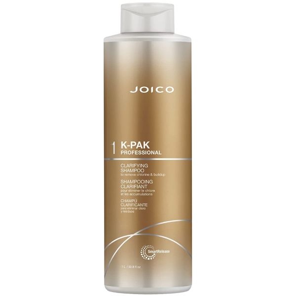 Joico k-pak shampoo clarifying szampon oczyszczający 1000ml