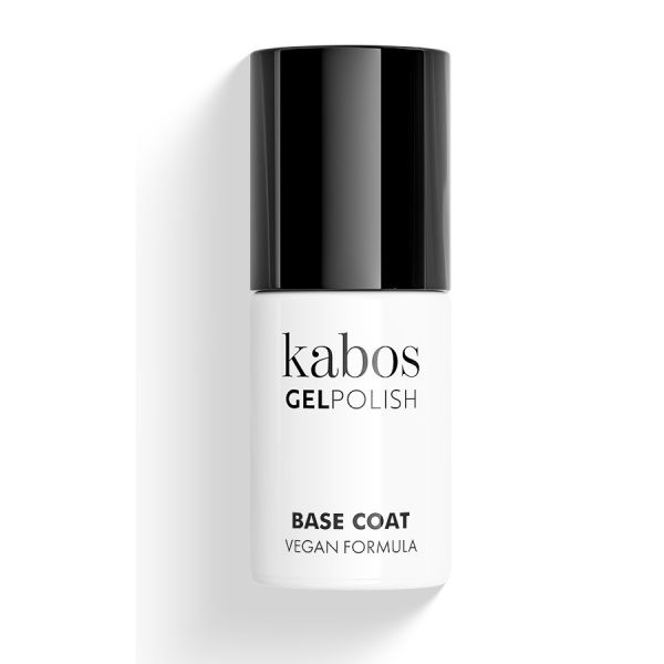 Kabos gel polish base coat baza do lakierów hybrydowych 5ml