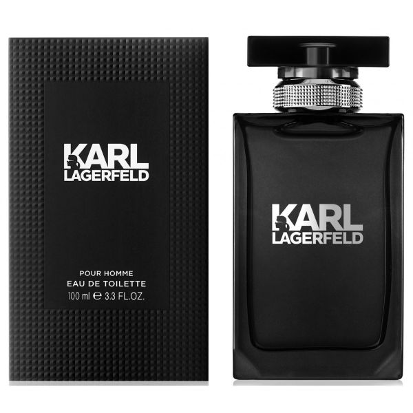 Karl lagerfeld pour homme woda toaletowa spray 100ml