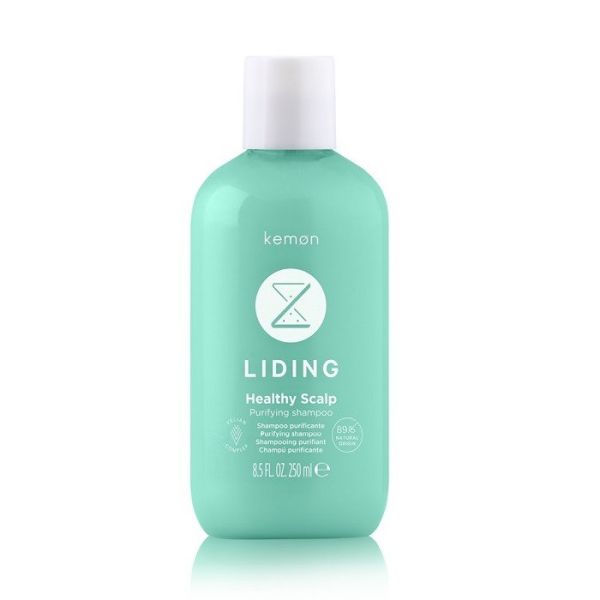 Kemon liding healthy scalp purifying shampoo oczyszczający szampon do włosów 250ml